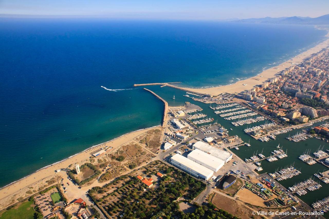 Calyspo 2 Super Appart A 100M De La Mer Parking Gratuit Кане Экстерьер фото