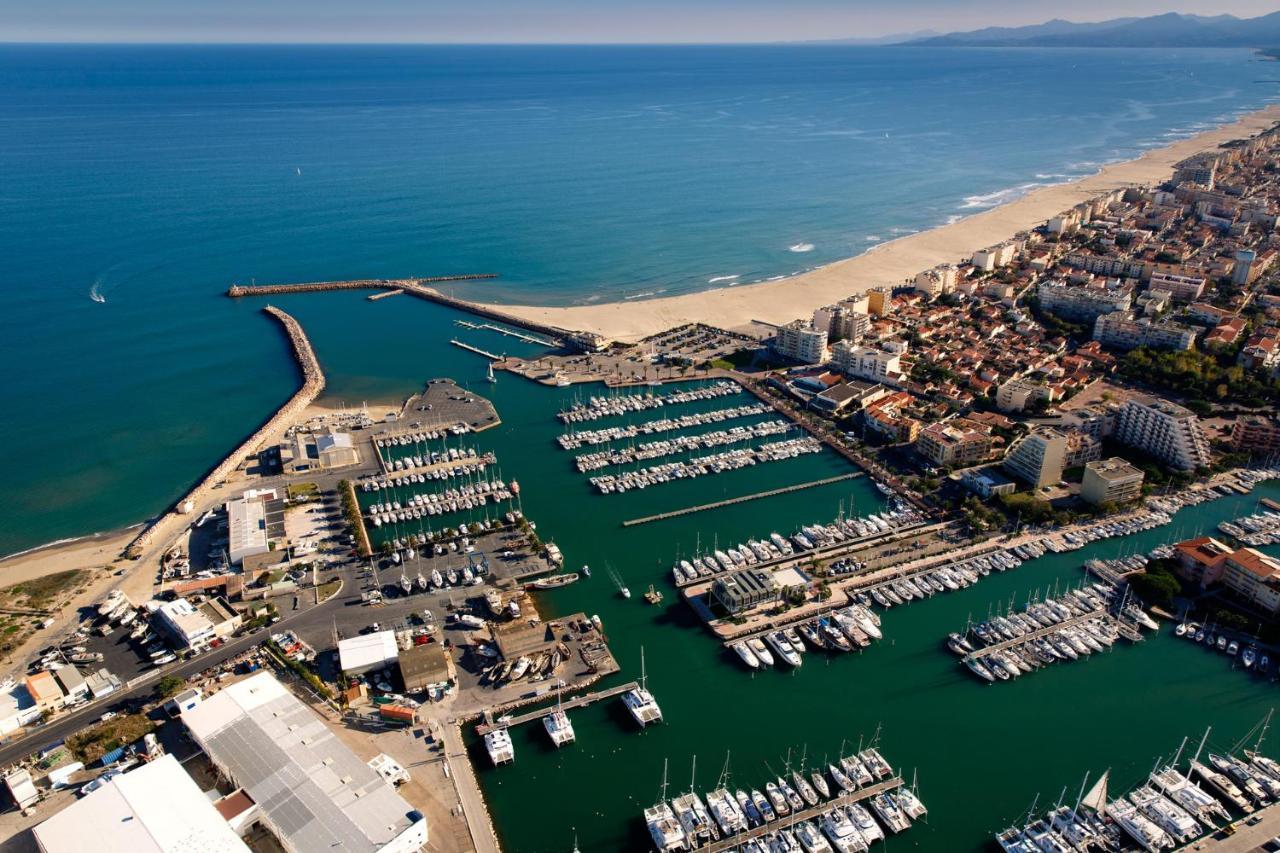 Calyspo 2 Super Appart A 100M De La Mer Parking Gratuit Кане Экстерьер фото
