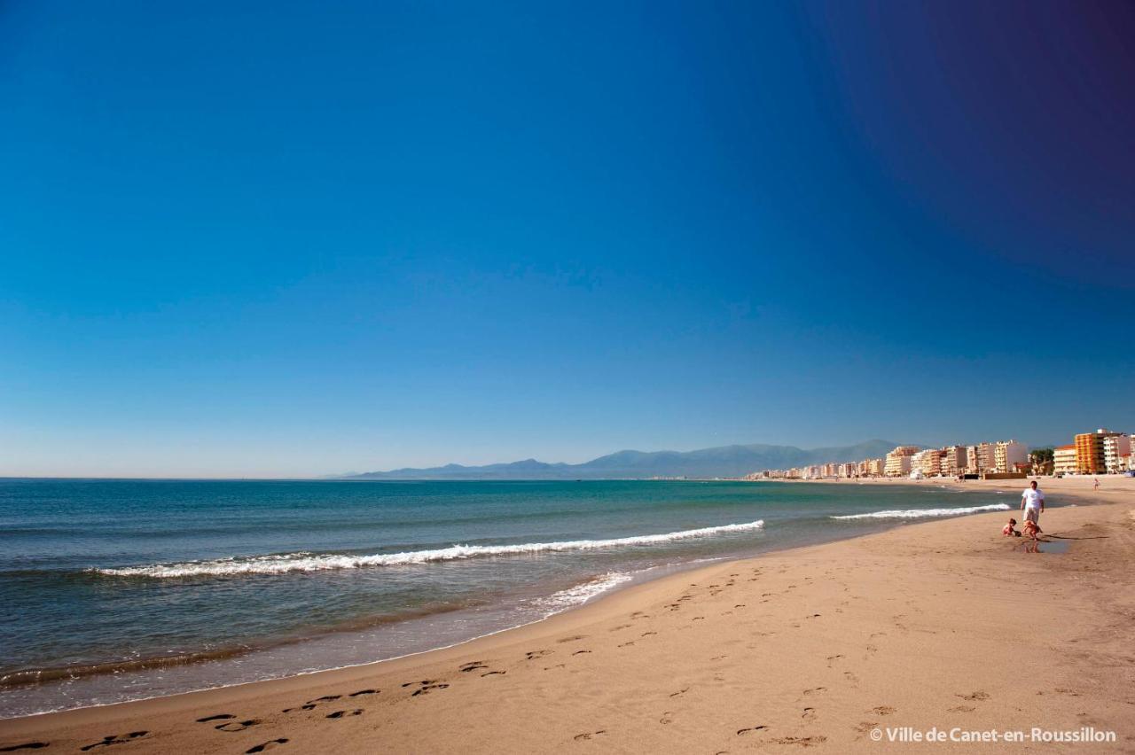 Calyspo 2 Super Appart A 100M De La Mer Parking Gratuit Кане Экстерьер фото