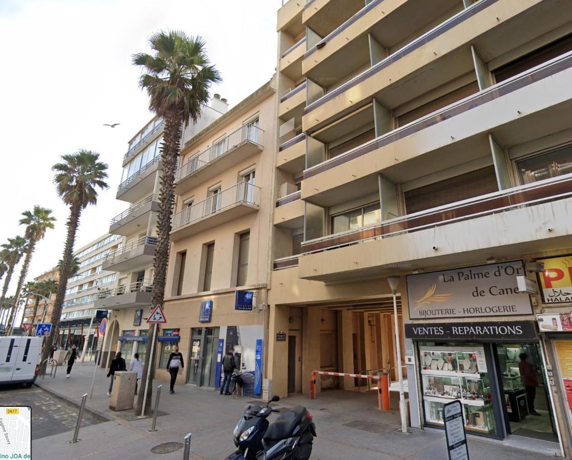 Calyspo 2 Super Appart A 100M De La Mer Parking Gratuit Кане Экстерьер фото